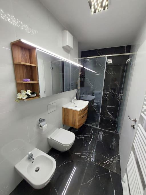 Luxury Apartment Ljubljana Exterior photo